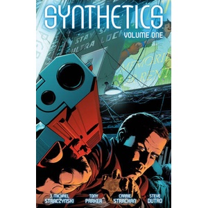Synthetics Volume One (ISBN: 9781506751665)