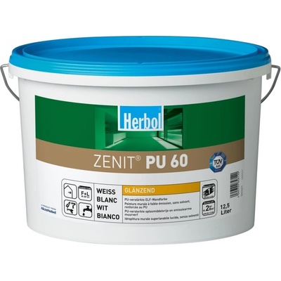 Herbol Zenit PU60 - lesk 12,5 l