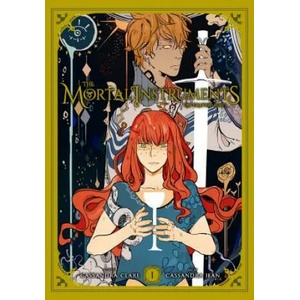The Mortal Instruments The Graphic Novel, Vol. 1 (ISBN: 9780316465816)