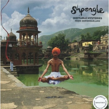 Image 1 of Shpongle - Ineffable Mysteries From Shpongleland (3 LP) (0630883006822)