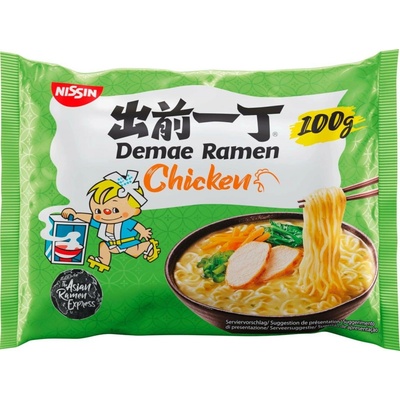 Nissin Demae Ramen Chicken 100 g