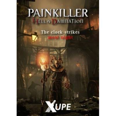 Игра Painkiller Hell & Damnation: The Clock Strikes Meat Night за PC Steam, Електронна доставка