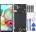 Samsung LCD Дисплей и Тъч Скрийн с Рамка за Samsung Galaxy A71 SM-A715
