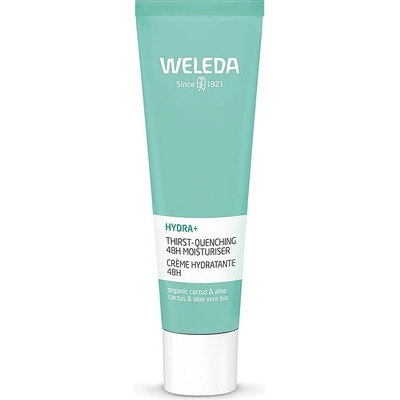 Weleda Hydra+ 48h hydratační pleťový krém 30 ml