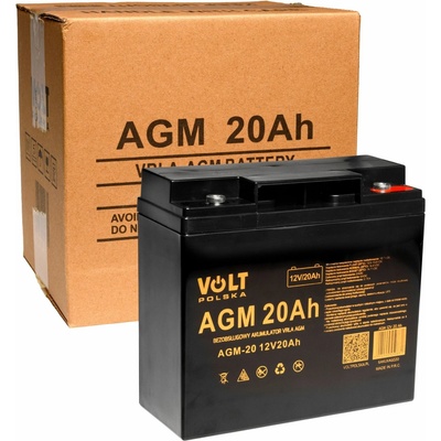 VOLT 12V 20Ah