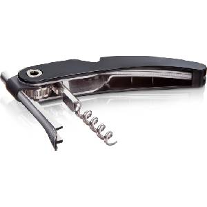Vacu Vin Тирбушон Single Pull Vacu Vin черен (68854606)
