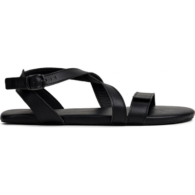 Ahinsa shoes Dámské sandály Hava 2.0 Comfort černé
