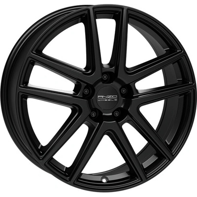Anzio Split 5,5x14 4x108 ET37,5 black