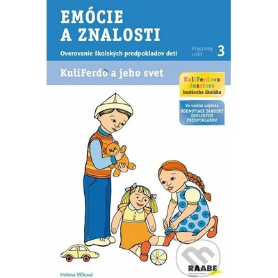 KuliFerdo a jeho svet Emócie a znalosti