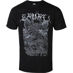 RAZAMATAZ мъжка тениска samael - worship him - razamataz - st2544