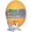 Safari Ltd Safari® Бебе Кецалкоатлус в яйце Dino Dana (S100990)
