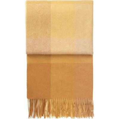 Elvang Inca Stones одеяло 130 x 200 см, жълто (70004-Y)