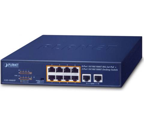 Planet GSD-1008HP