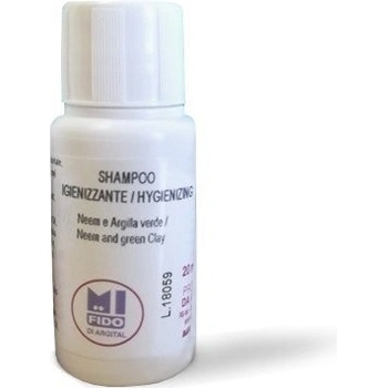 MI FIDOOchranný BIO šampon pro psy s Niaouli a Neem 20 ml