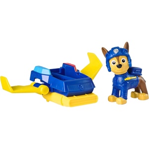 Spin Master Игрален комплект Spin Master Paw Patrol - Ховърбордът на Чейс (97233)