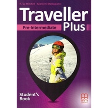 Traveller Plus Pre-Intermediate A2 SB