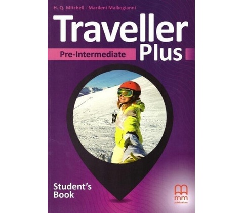 Traveller Plus Pre-Intermediate A2 SB