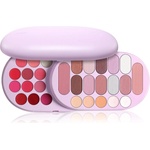 PUPA Milano Make My Day мултифункционална палитра цвят LILAC 24.3 гр