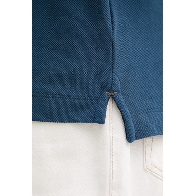 Aeronautica Militare тениска с яка мъжка памучна (PO1914UP00403)