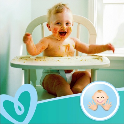 Pampers Fresh Clean 81688057 dětská utěrka 52 ks