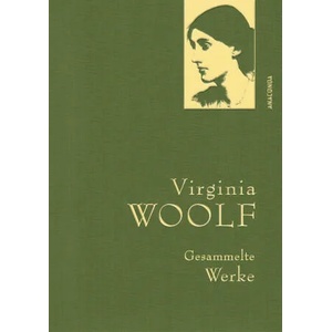 Gesammelte Werke Virginia Woolf (ISBN: 9783730610978)
