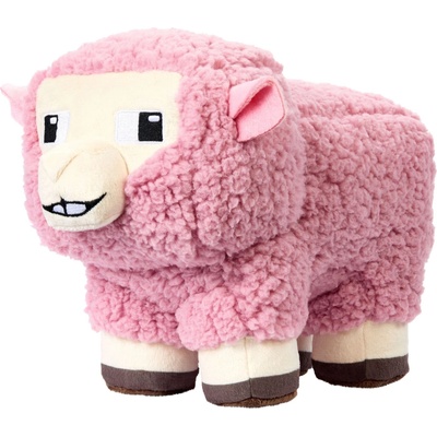 Mattel Minecraft® PINK SHEEP 23 cm