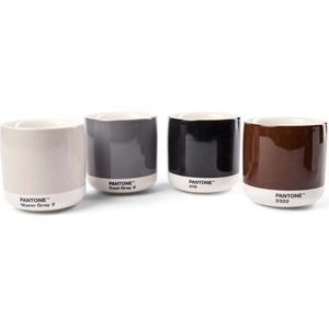 Copenhagen Design Големи термочаши Pantone 220 мл земен цвят 4 бр (101021000)