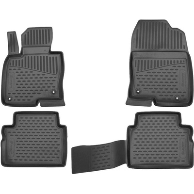 Koberce gumové Novline Mazda CX-5 2017 | Zboží Auto