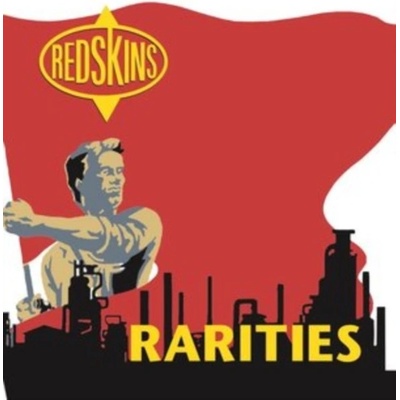 REDSKINS - Rarities LP
