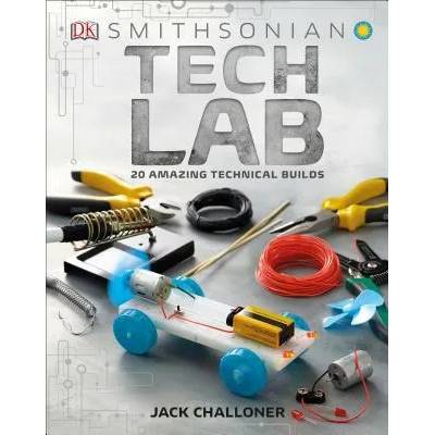 Tech Lab | Jack Challoner