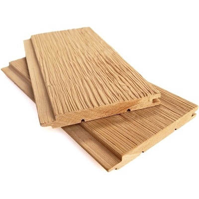 Saunové palubky olše kartáč 15x120x2700mm (6ks/bal),STS4