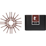 Noctua Антивибрационни елементи Noctua - NA-SAV2, 20 броя, кафяви (NA-SAV2)