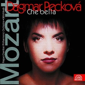 Supraphon Pecková Dagmar: Árie z Mozartových oper - CD (009196)