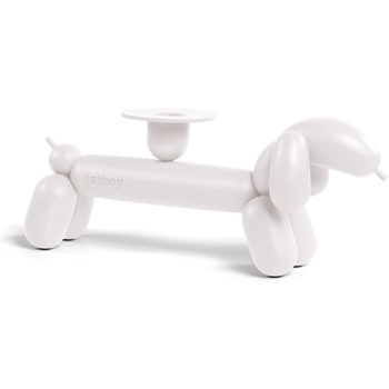 Fatboy Свещник Can-Dog бял (103756)
