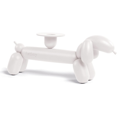 Fatboy Свещник Can-Dog бял (103756)