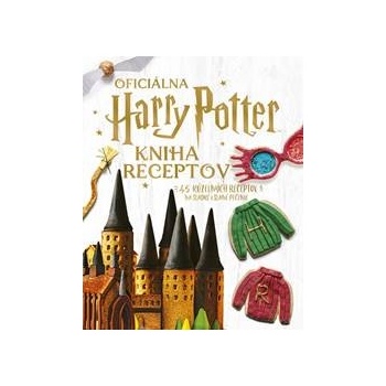 Harry Potter: Oficiálna kniha receptov