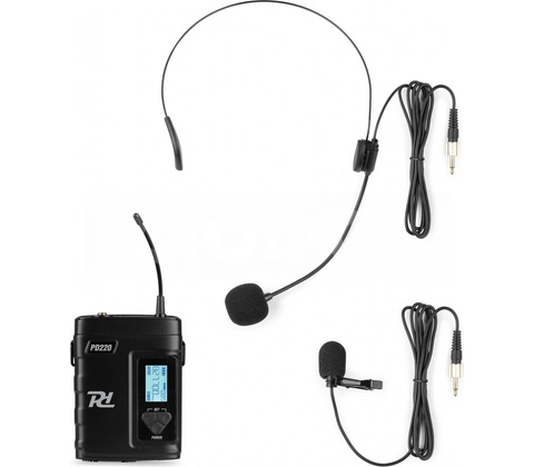 Power Dynamics PD220BP