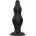 Afterdark Анален разширител от силикон Willendorf