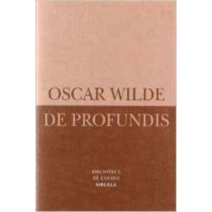 De profundis | Oscar Wilde (ISBN: 9788498414493)