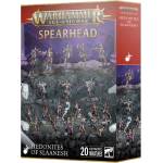 Games Workshop Spearhead: Hedonites of Slaanesh (70-18)