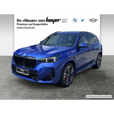 BMW X1 xDrive30e M Sport 240 kW