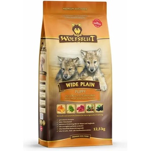 Wolfsblut Wide Plain Puppy 12,5 kg