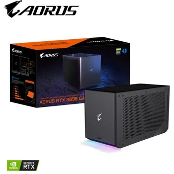 GIGABYTE GeForce Aorus Waterforce Gaming Box RTX 3090 24GB GDDR6X 384bit (GA-VC-N3090-IXEB-X-24GD)