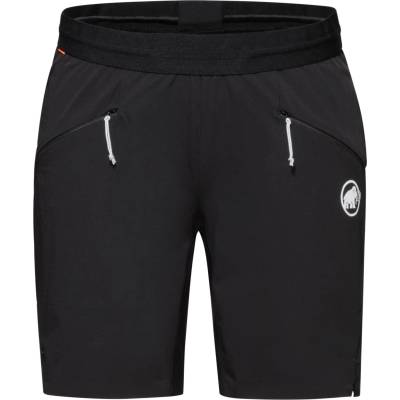 Mammut Дамски къси панталони Mammut Women's Aenergy Light SO Shorts - Black - размер 32 (EU) (112-2417-0411)