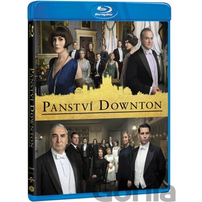 Panství Downton BD
