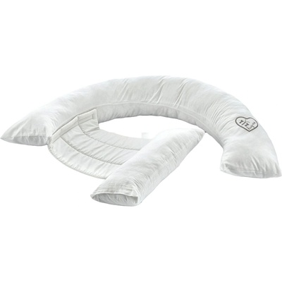 BabyJem Възглавница за бременни и кърмачки BabyJem - Екрю (198)