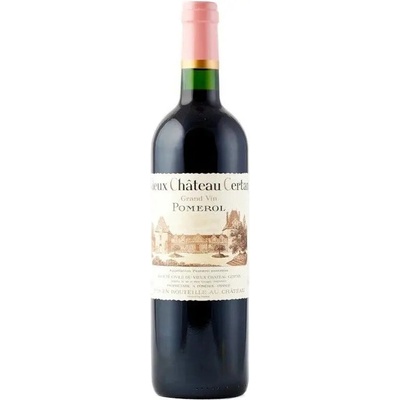 Vieux Chateau Certan 2019 14,5% 0,75 l (čistá fľaša)