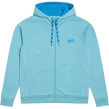 Australian Open Zip Through Sport Modrý