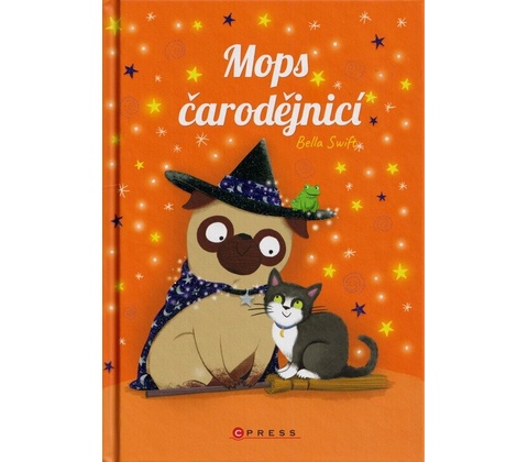 Mops čarodějnicí
