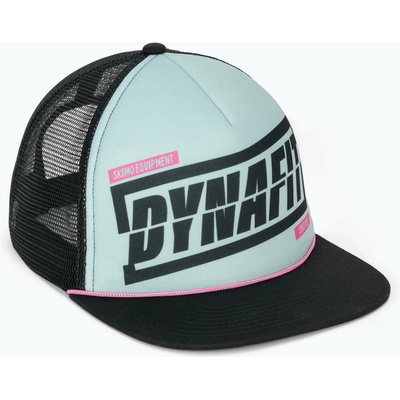 Dynafit Graphic Trucker Cap Cloud Blue